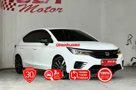 Honda City RS Hatchback AT 2022 Putih City HB Matic Non sensing