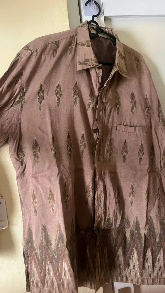 Batik Keris Original Solo