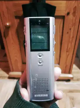 Samsung Digital Voice Recorder
