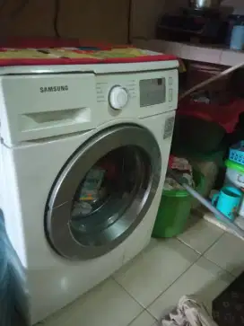 Jual peralatan loundry 3jt nego