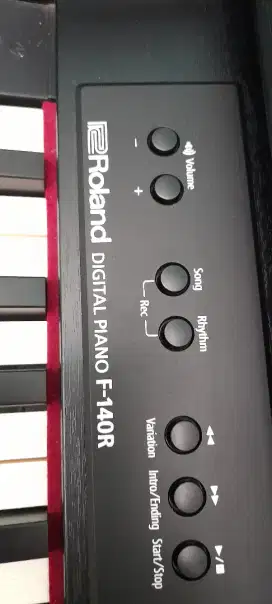 Piano digital Roland  digital Piano F104 piano klasik digitally roland