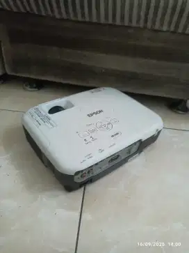 Epson EB X100 normal