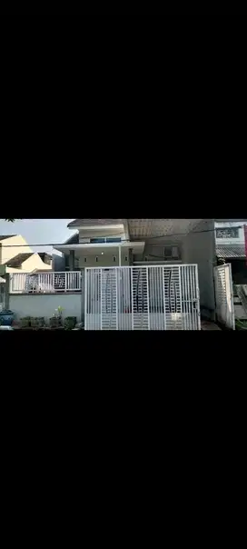 Rumah Di Jual bagus terawat dekat pintu keluar Tol Sidoaro