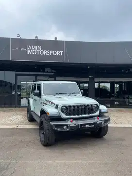Jeep Wrangler Rubicon 2023 JL