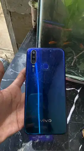 Vivo y12 ram 3/32 lcd gantian batangan aja nego tipis