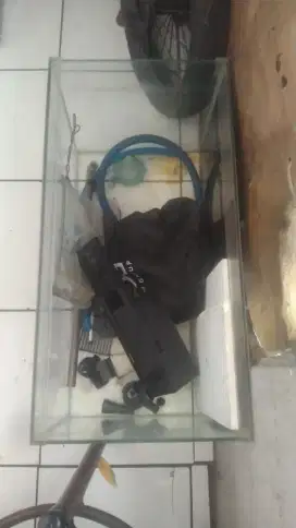 Aquarium murah 200 rb