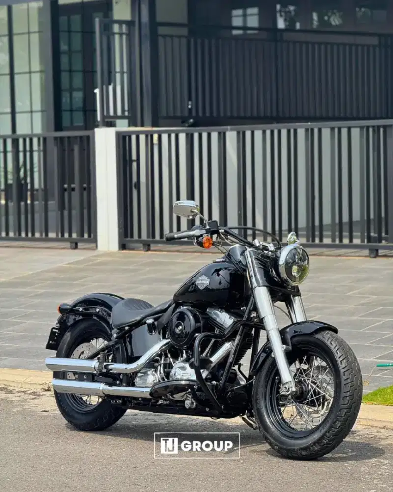 FOR SALE!! HARLEY DAVIDSON SOFTAIL SLIM 2016
