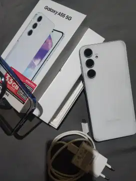 SAMSUNG A55 8/256