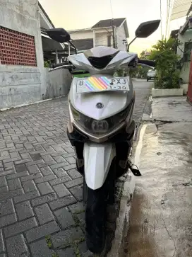 Yamaha Xeon GT 2015 Putih Mutiara