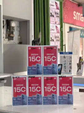 Xiaomi Redmi 15c 6/128GB (new) *BISA COD/DIANTAR #FASTRESPON WA