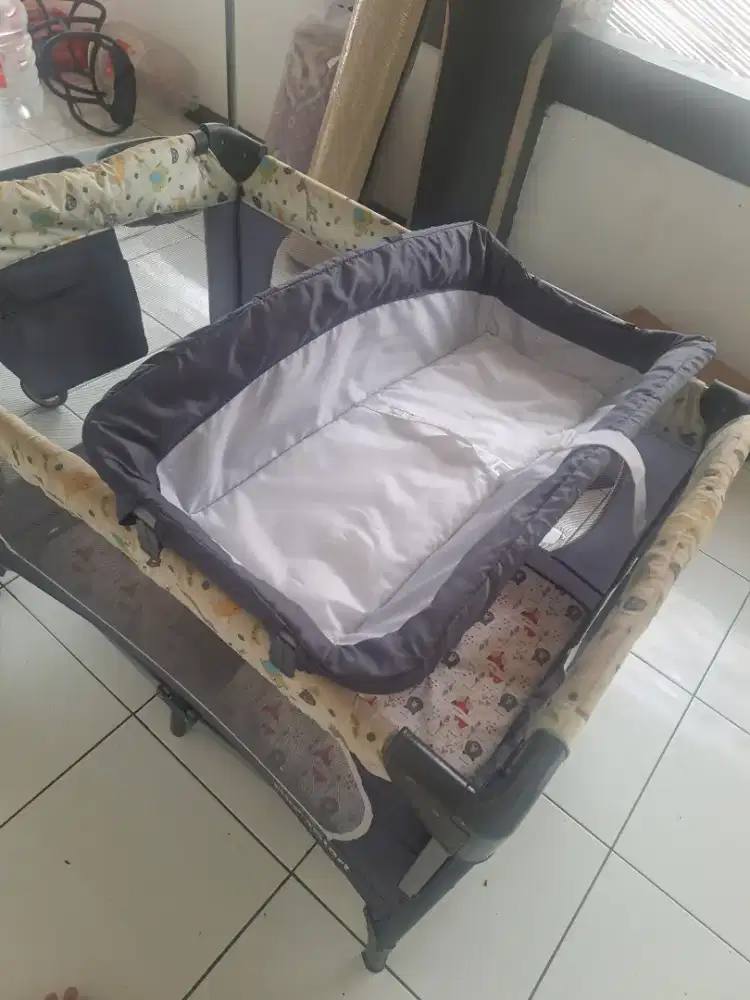 Box bayi right start