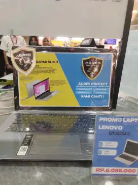 LAPTOP LENOVO 8/256 GB
