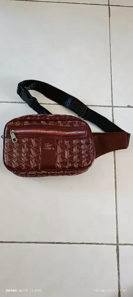 Waitsbag/tas pinggang