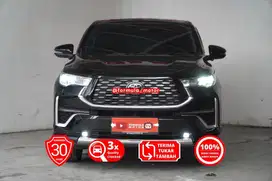 Toyota Zenix Q Modelista Hybrid Matic 2023 hitam Innova AT DP minim