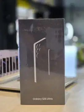 SAMSUNG S25 ULTRA 12/256 SPESIAL KREDIT CKUP PAKAI KTP BUNGA 0% DP 0%