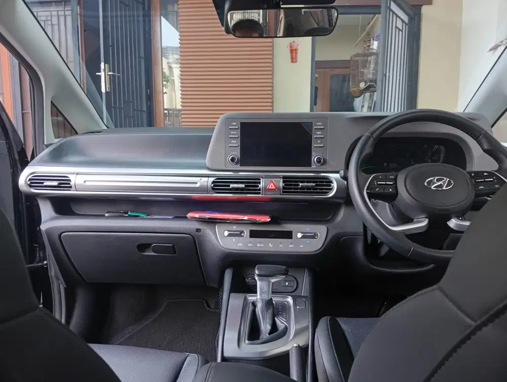 (H.Cash) Hyundai Stargazer Prime 1.5 IVT Tahun 2022 akhir