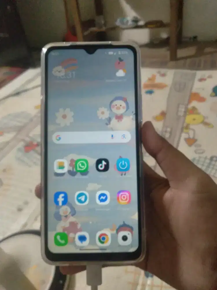 redmi a3 4/128  pulset