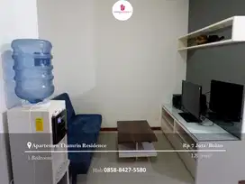 Disewakan Apartement Thamrin Residence Type I 1 Bedroom Tower Daisy