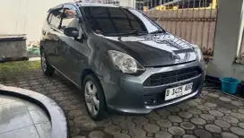 Daihatsu Ayla manual tahun 2014 tipe M