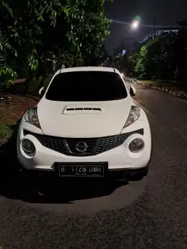 Dijual murah km rendah 48.000 harga 98 jt juke