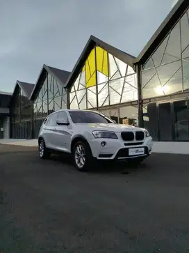 BMW X3 xDrive 20i AWD N20 2014