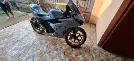 Jual santai gsx 150 terawat