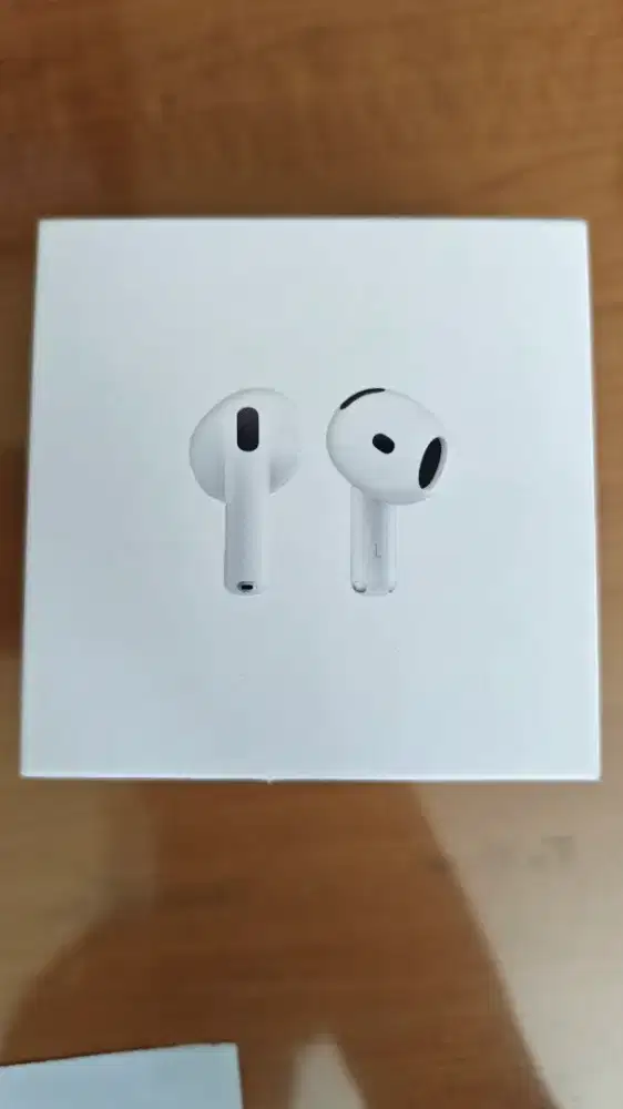 Airpods 4 original baru dari amerika