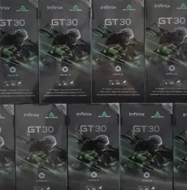 Infinix GT 30 8GB+256GB BNIB Garansi Resmi Indonesia