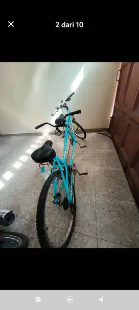 Sepeda Tandem Polygon
