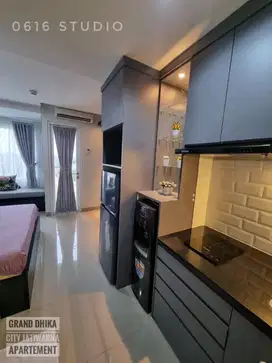 Di Jual Apartemen Siap Huni Di Samping Toll JORR Jatiwarna
