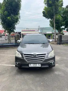 INOVA G MANUAL DIESEL 2015 barong
