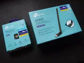 Paket TP Link Wireless & Bluetooth