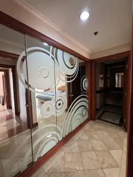 Jual/ Sewa Apartemen Somerset  2 +1 BR Furnished Jakarta Selatan