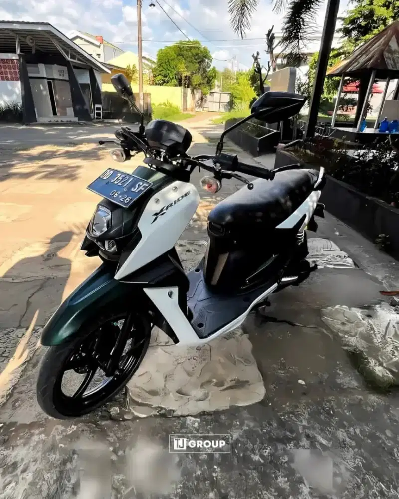 FOR SALE!! YAMAHA X-RIDE 2021