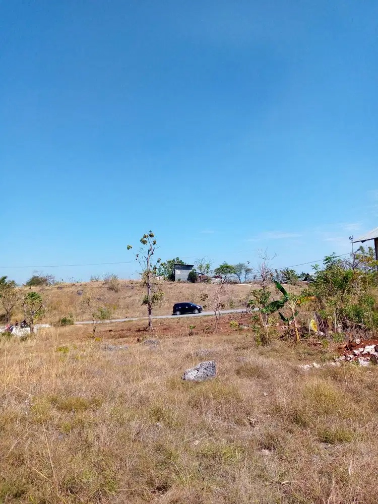 DISEWAKAN TANAH DI PINGGIR JALAN DI SIKUMANA