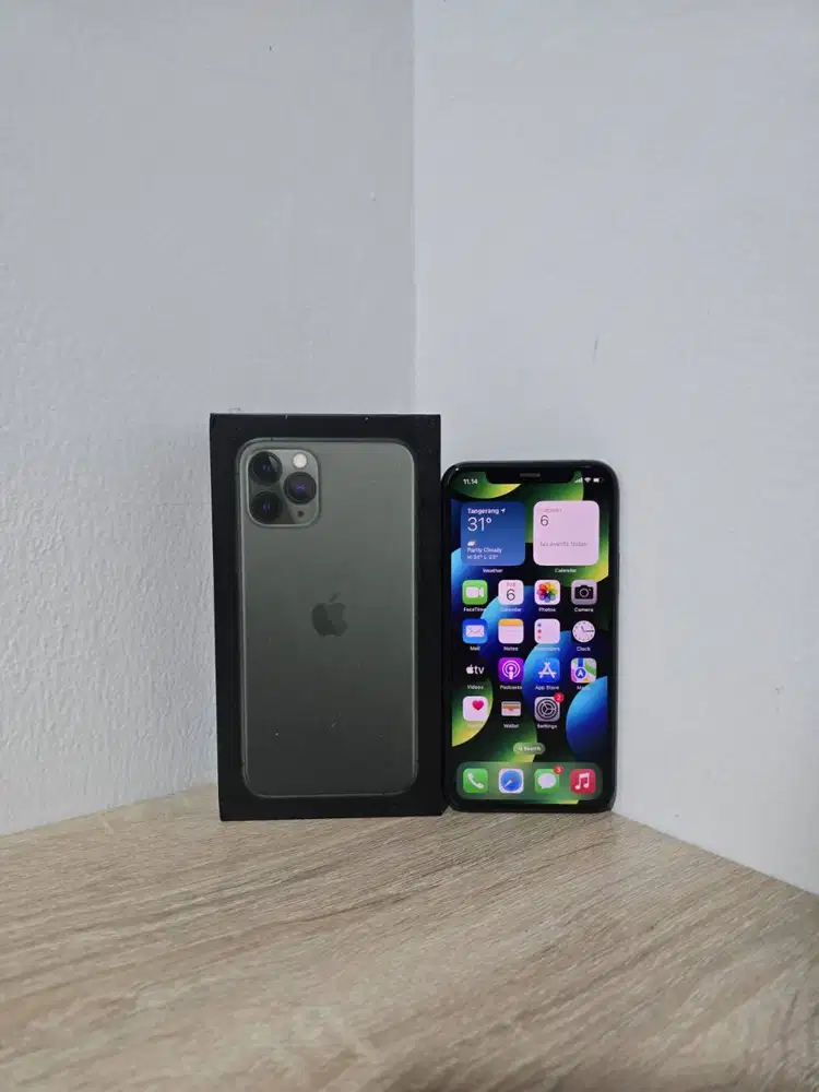 Apple iPhone 11 Pro 64GB 64 GB Dual Sim Nano IMEI Whitelist Permanent