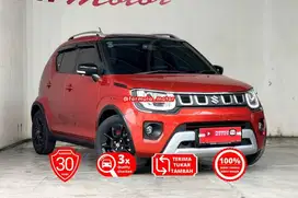 Suzuki Ignis 1.2 GX AGS tahun 2023 Orange DP minim ignis Matic AT