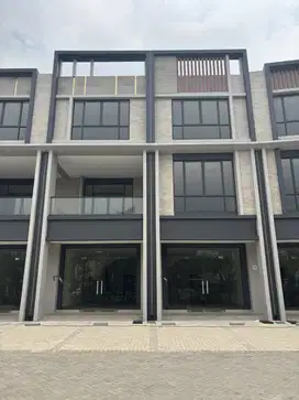 Discount 5% Traffic Ramai Hadap Jalan Ruko Carson Summarecon Serpong