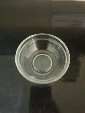 Wadah gelas kaca