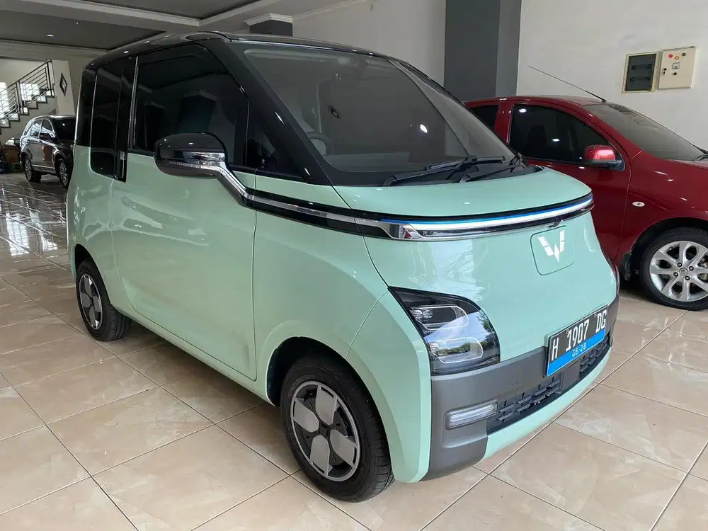 Wuling Air Ev 2023 Long Range 300KM