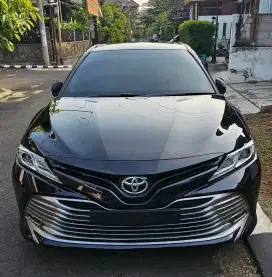 CASH 311 JUTA TOYOTA CAMRY V 2.5 AT 2020