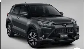Toyota Raize 2022 Bensin