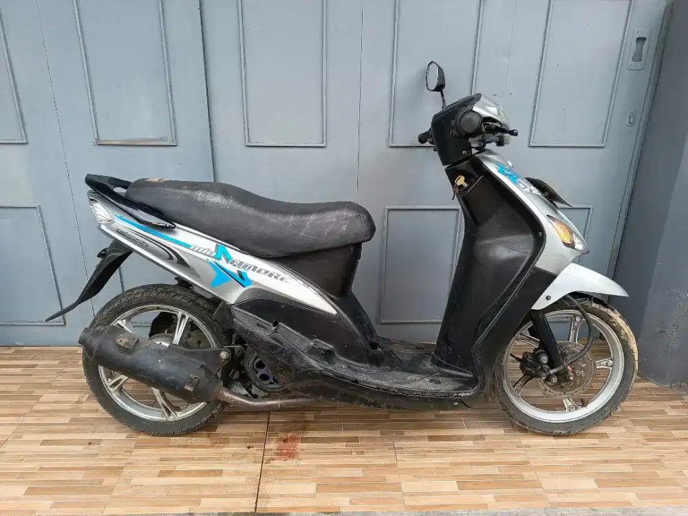 Yamaha Mio sporty 2005