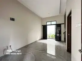 Rumah Baru Ready Lokasi Strategis Jalan Tugu Jatiwaringin, Bekasi