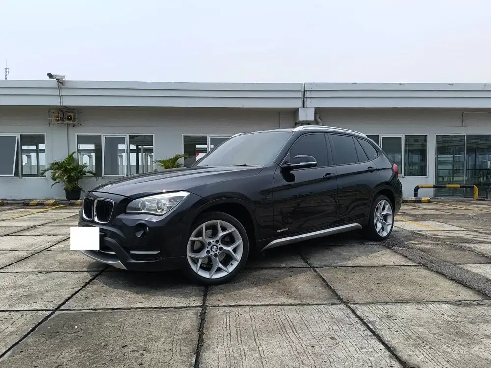 BMW X1 SDRIVE AT 2014 Bensin