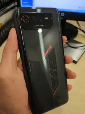 DIJUAL HP FLAGSHIP ROG 6 PHONE