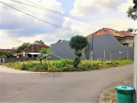 Tanah Datar dan Luas Dekat Lotte Mart Maguwoharjo