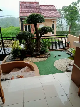 Disewakan rumah beserta perabotnya lokasi pudak payung