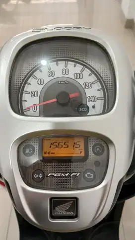 GRESS Honda Scoopy ESP Tahun 2020 DP 300RB