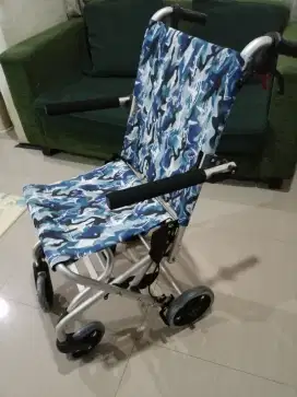 Kursi Roda Sellaco Mulus Murah Preloved